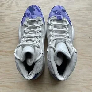 Purple Camron Reebok Question Reebok Question Mid Camron DV4774